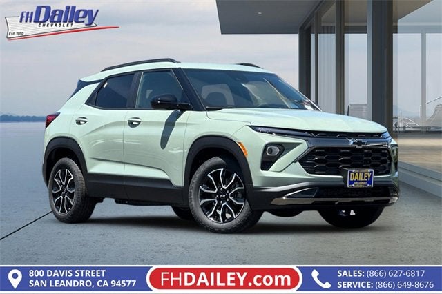 2026 Chevrolet Trailblazer