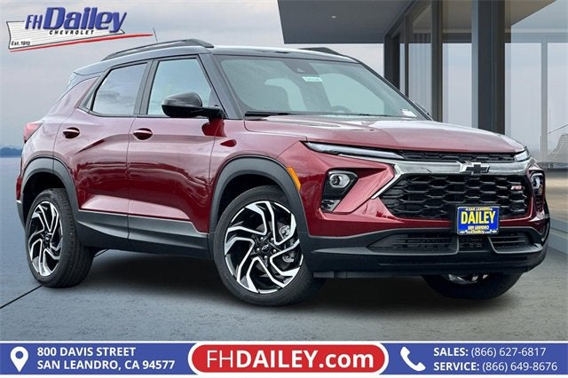 2024 Chevrolet Trailblazer