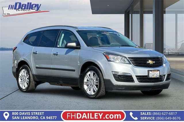 2014 Chevrolet Traverse