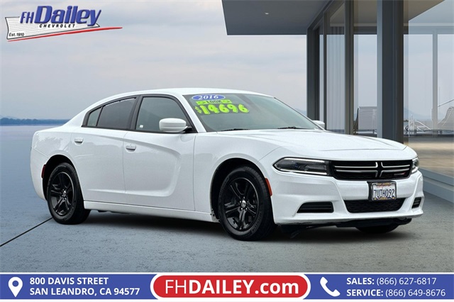 2016 Dodge Charger