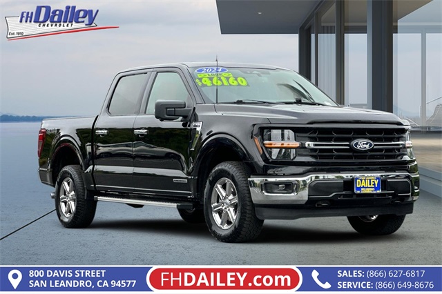 2024 Ford F-150