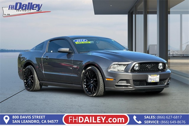 2014 Ford Mustang