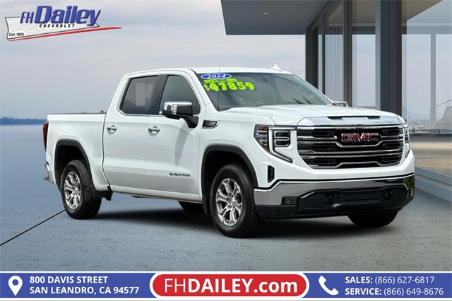 2024 GMC Sierra 1500