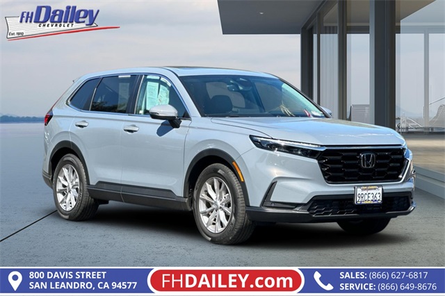 2025 Honda CR-V