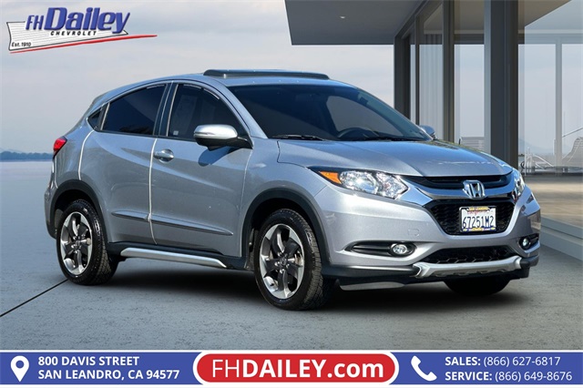 2018 Honda HR-V