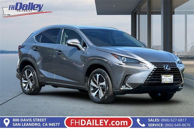 2020 Lexus NX