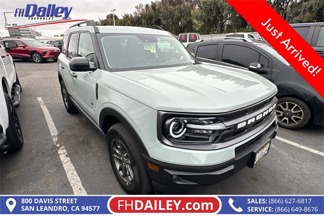 2023 Ford Bronco Sport