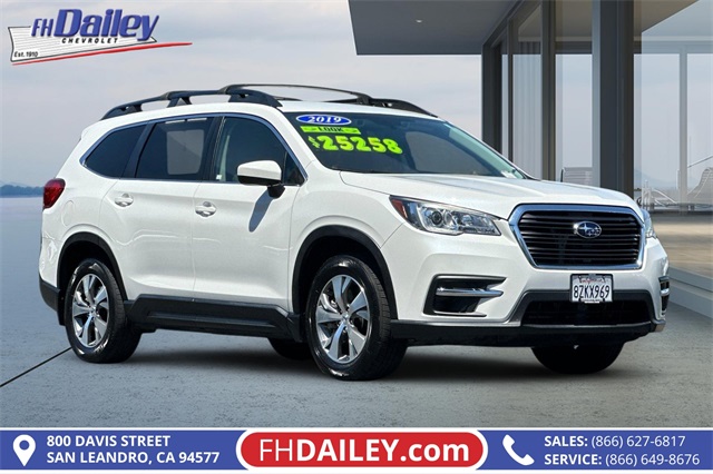 2019 Subaru Ascent