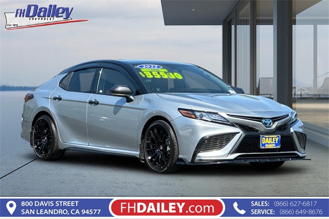 2022 Toyota Camry