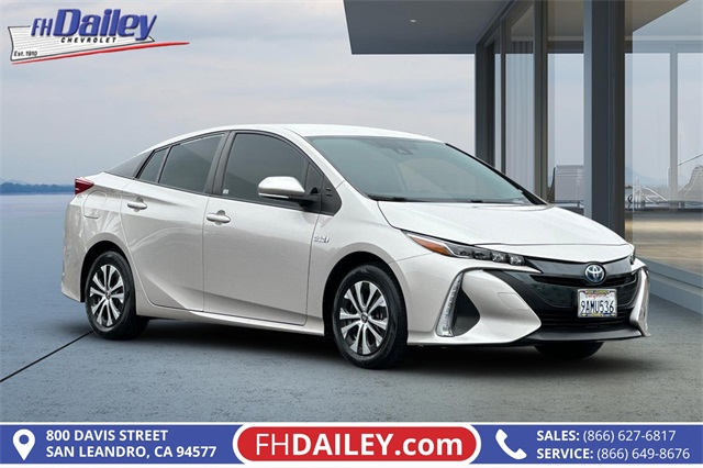 2022 Toyota Prius Prime