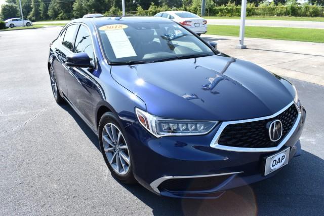 2018 Acura TLX