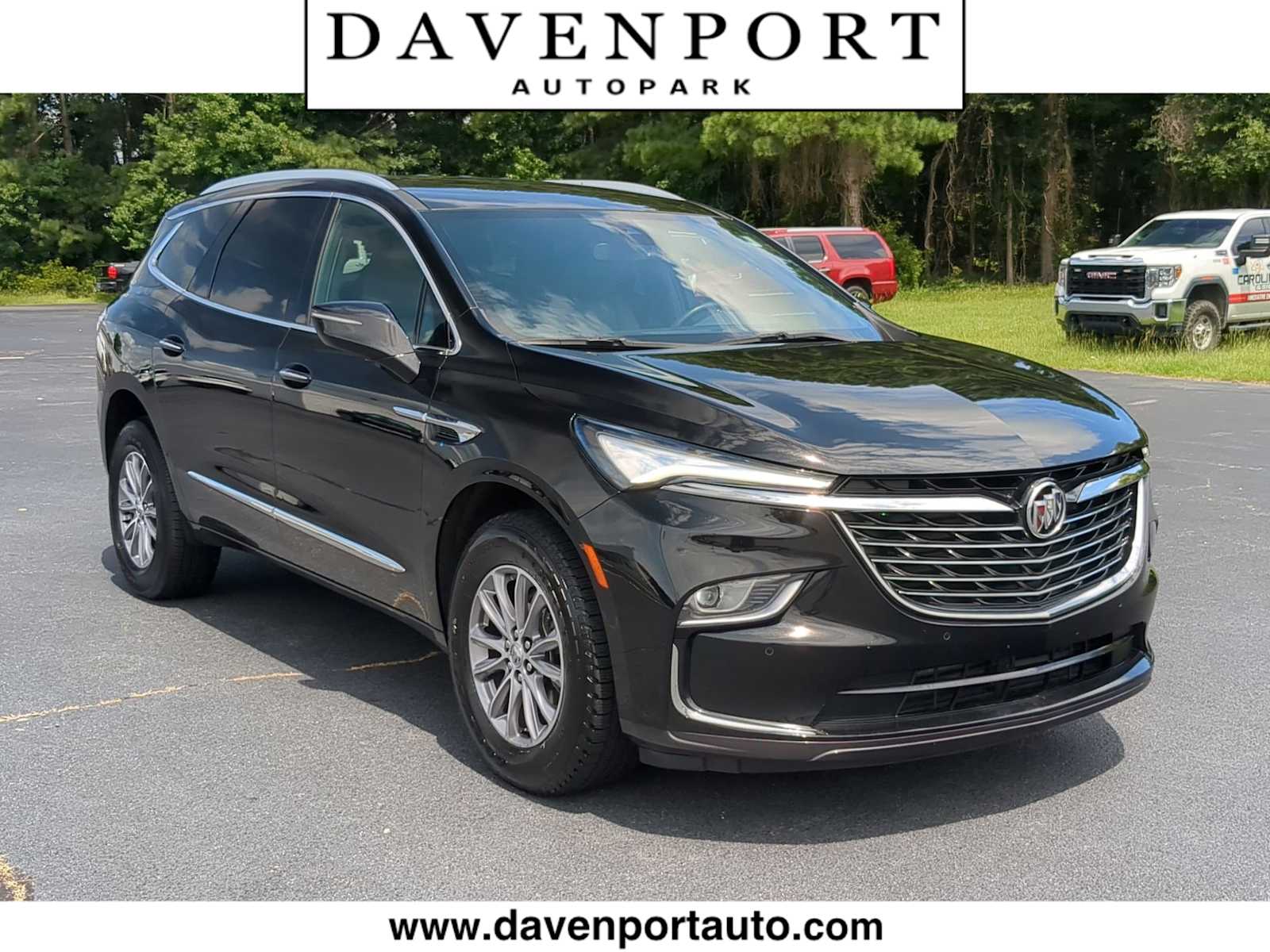 2023 Buick Enclave