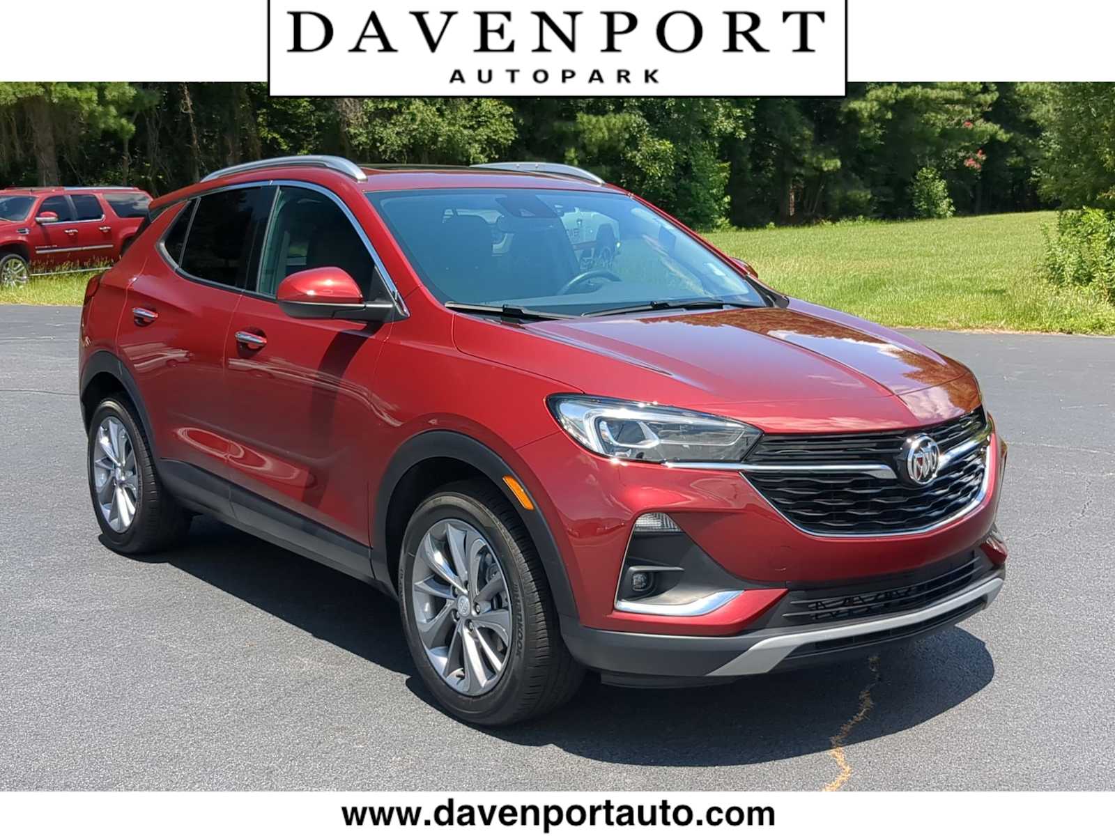 2023 Buick Encore Gx