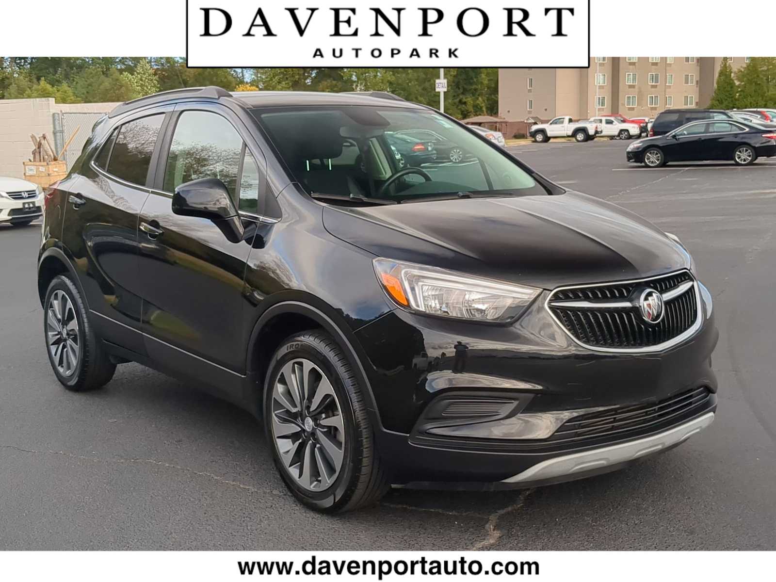 2021 Buick Encore