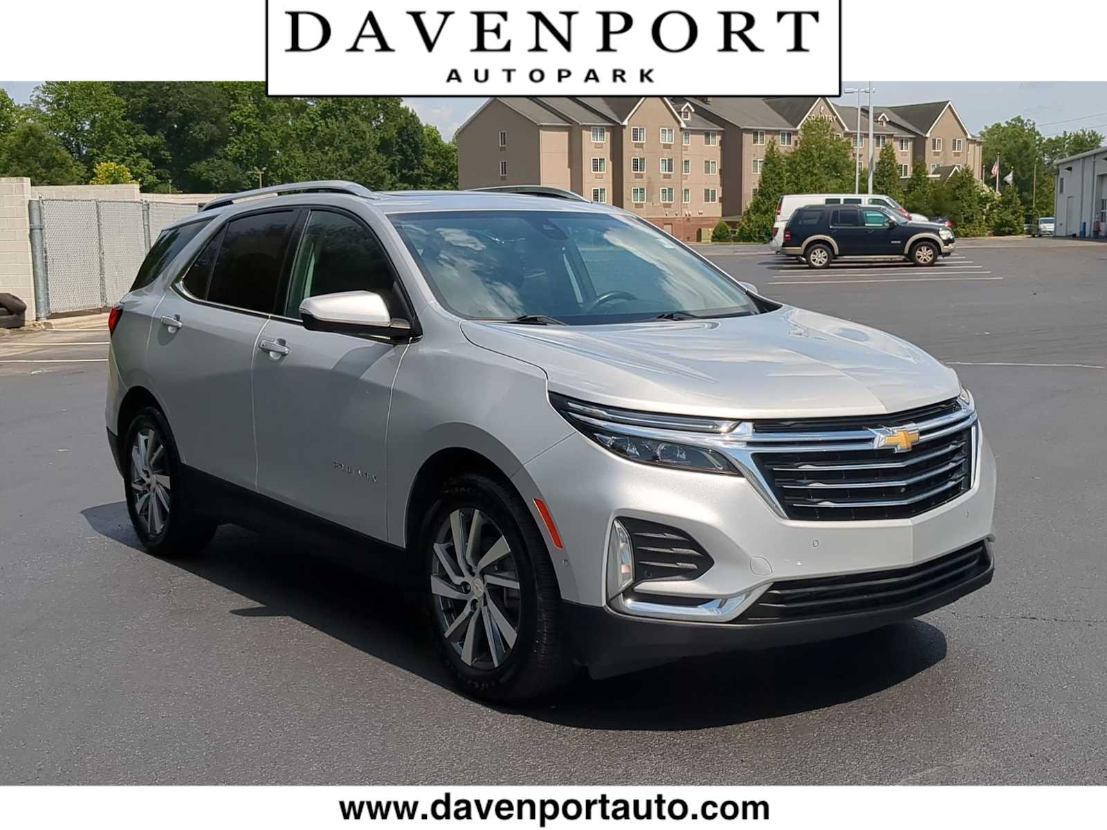 2022 Chevrolet Equinox