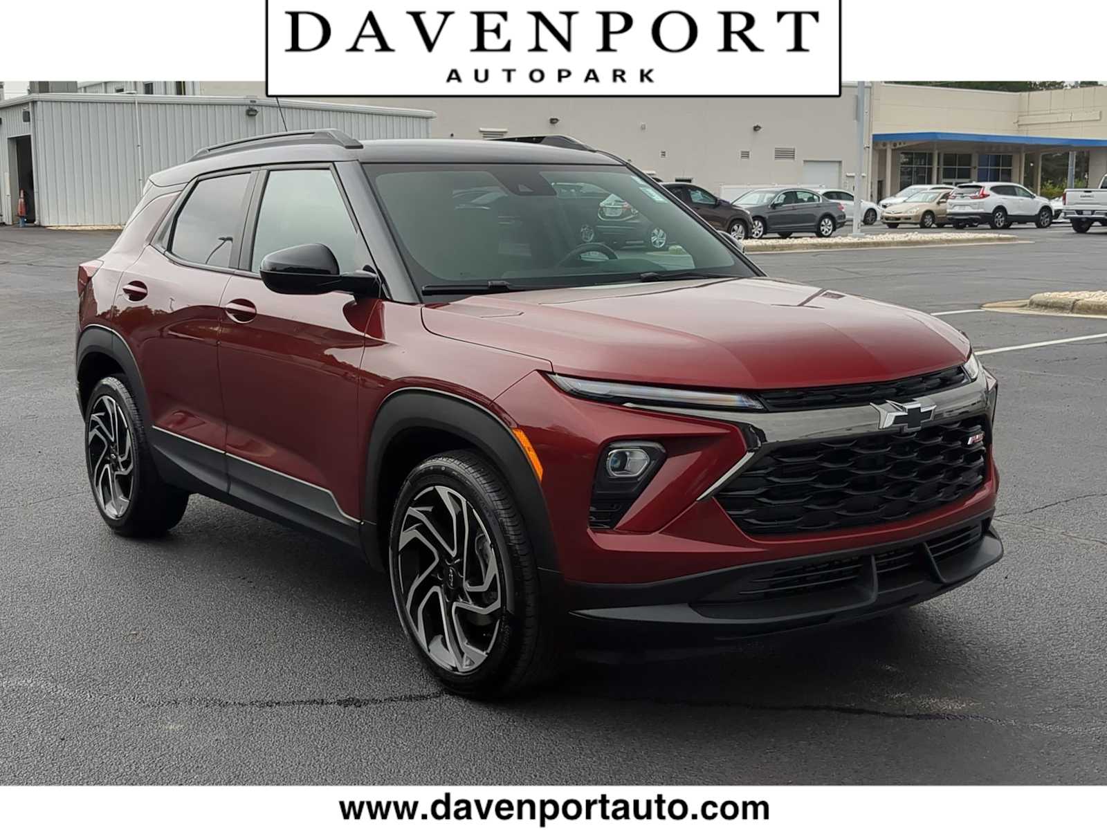 2024 Chevrolet Trailblazer