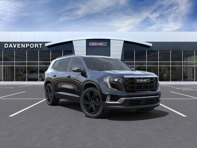 2025 GMC Acadia