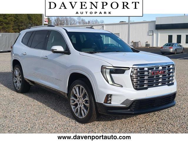 2026 GMC Acadia