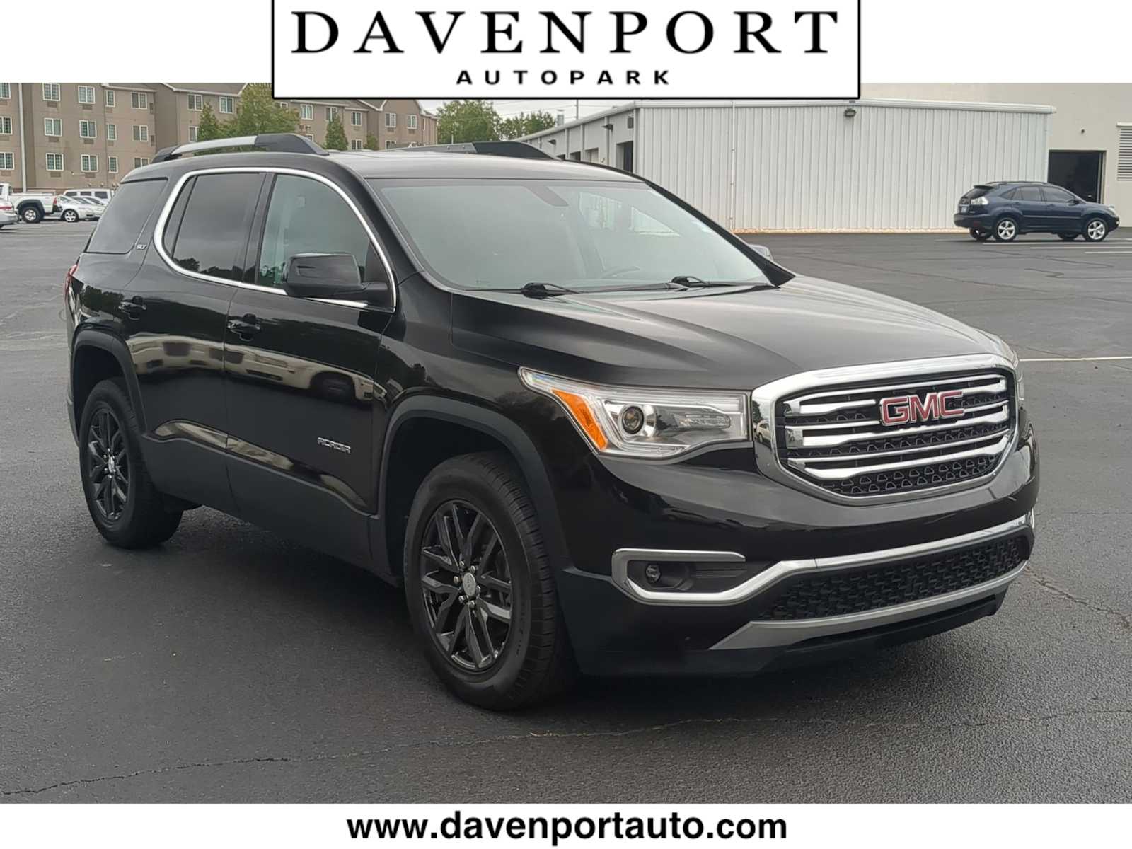 2018 GMC Acadia