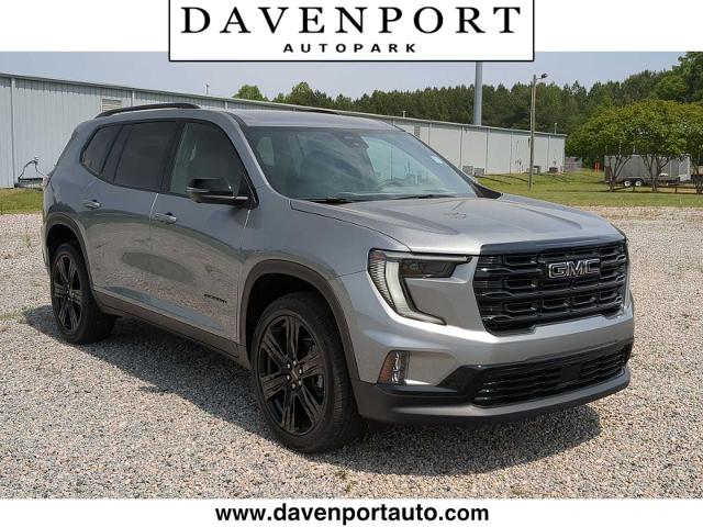 2025 GMC Acadia