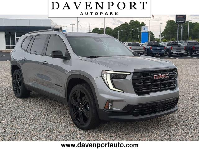 2025 GMC Acadia