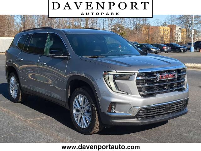2025 GMC Acadia