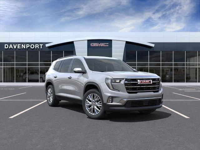 2025 GMC Acadia