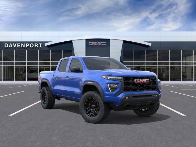2026 GMC Canyon