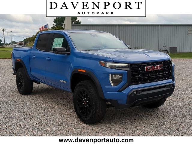 2026 GMC Canyon