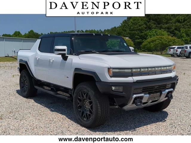 2025 GMC Hummer Ev Pickup