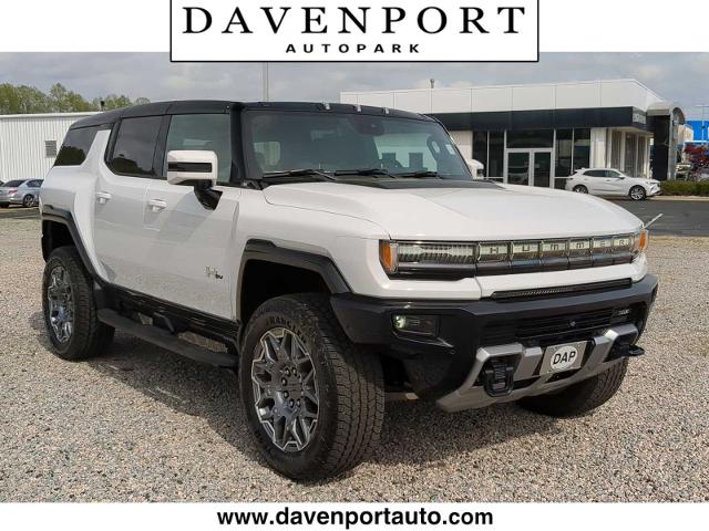 2025 GMC Hummer Ev Suv