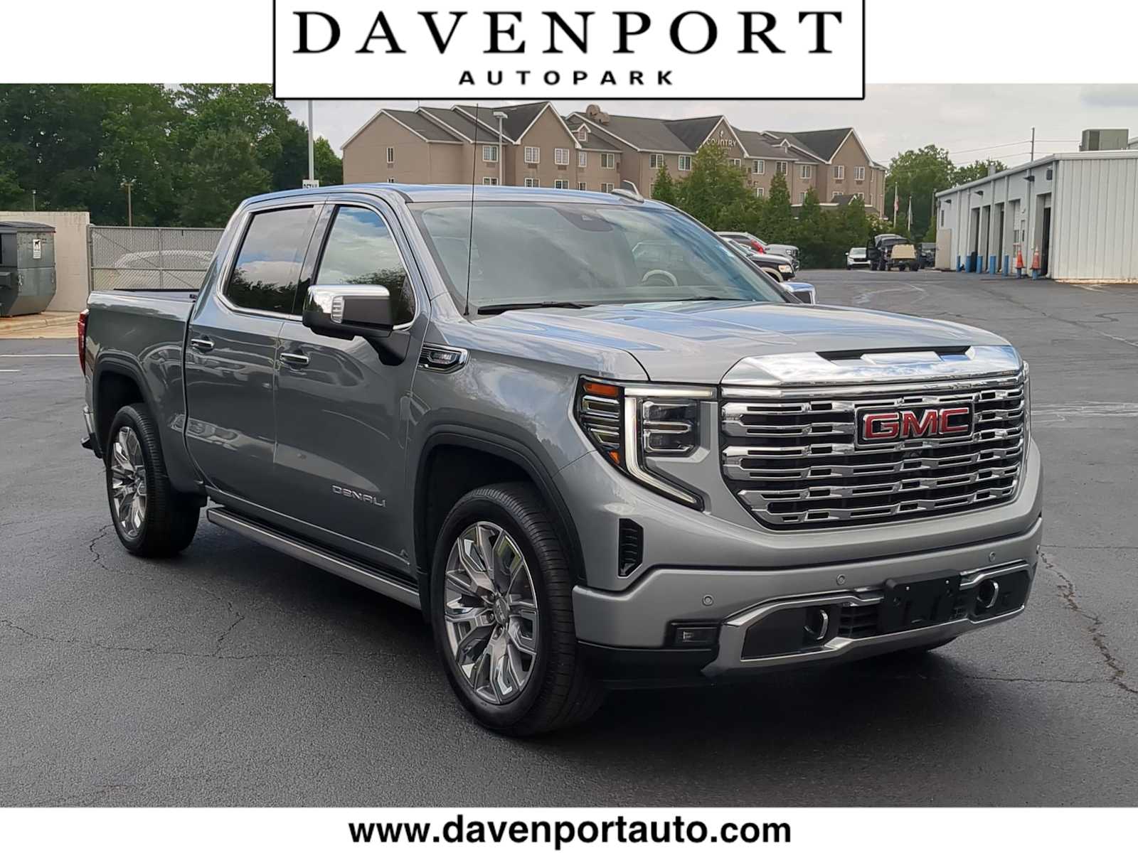 2023 GMC Sierra 1500