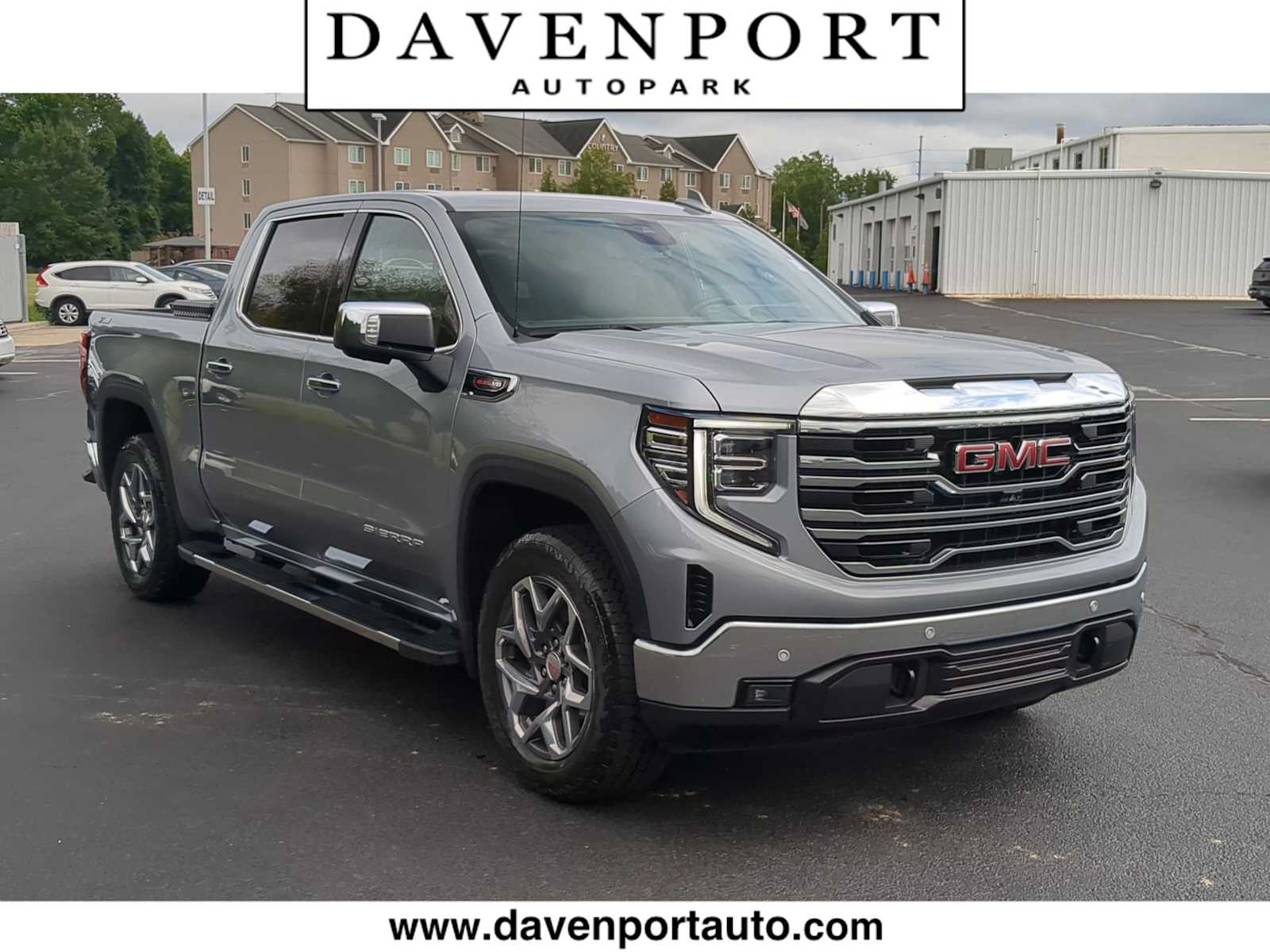 2023 GMC Sierra 1500