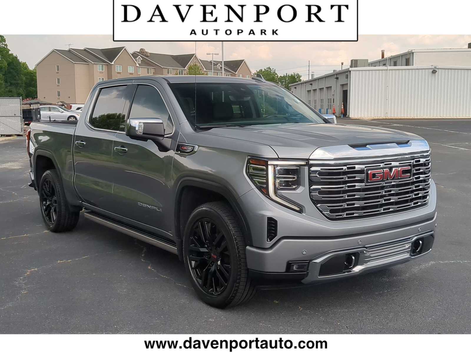 2023 GMC Sierra 1500