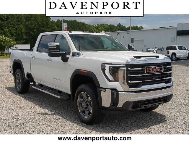 2025 GMC Sierra 2500hd
