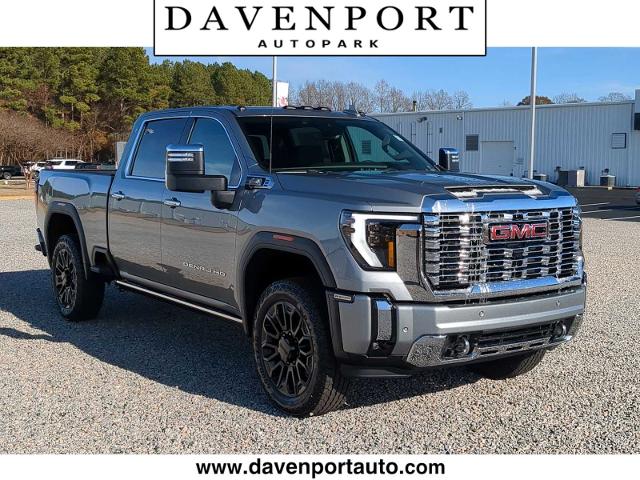 2026 GMC Sierra 2500HD Denali