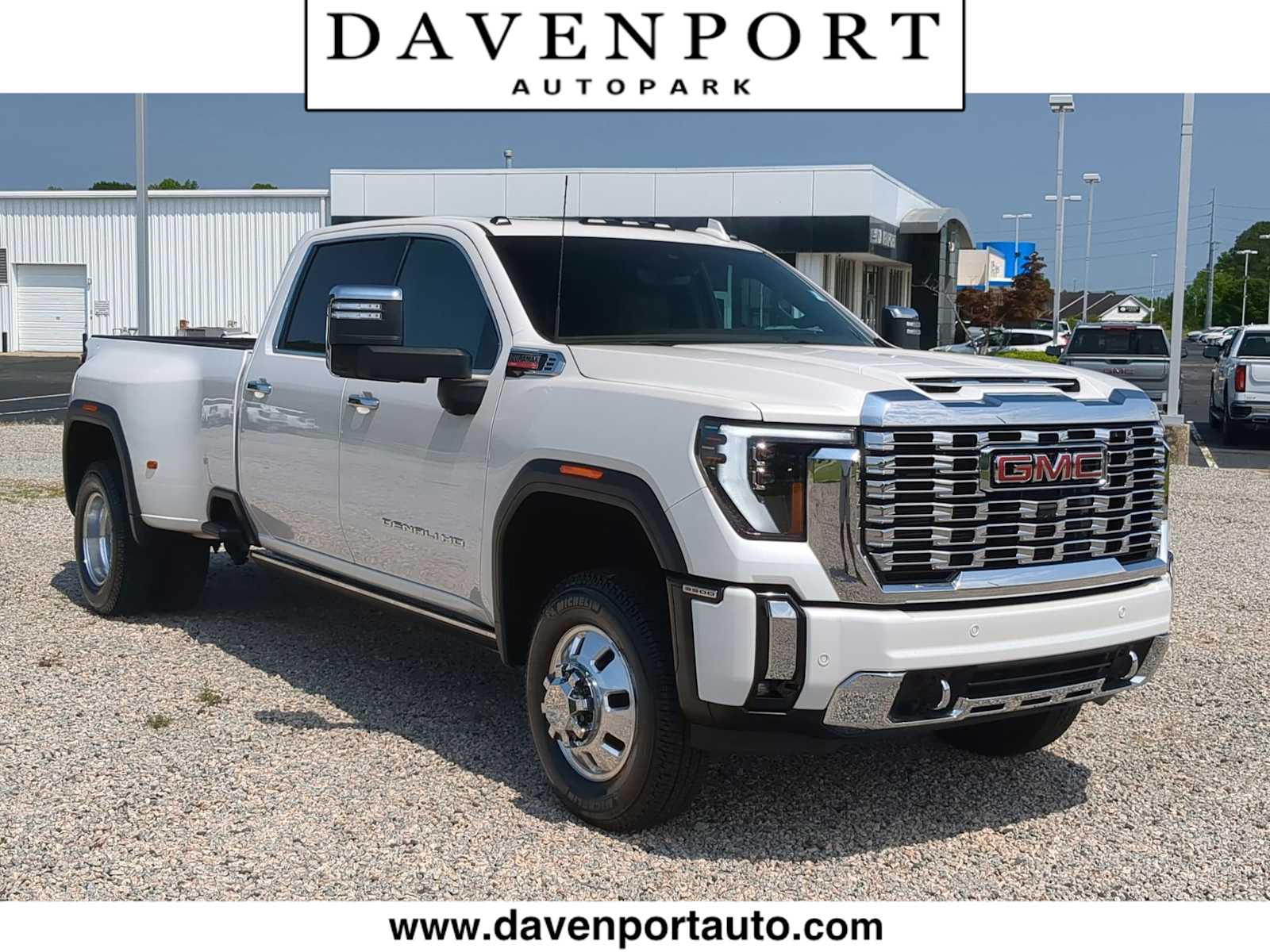 2024 GMC Sierra 3500hd
