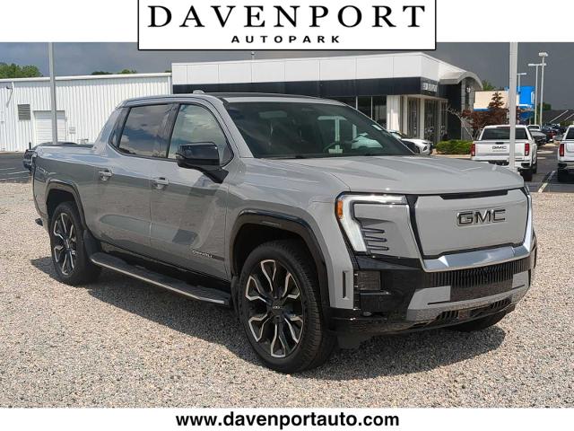 2025 GMC Sierra Ev