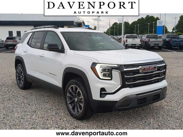 2026 GMC Terrain
