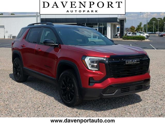 2026 GMC Terrain