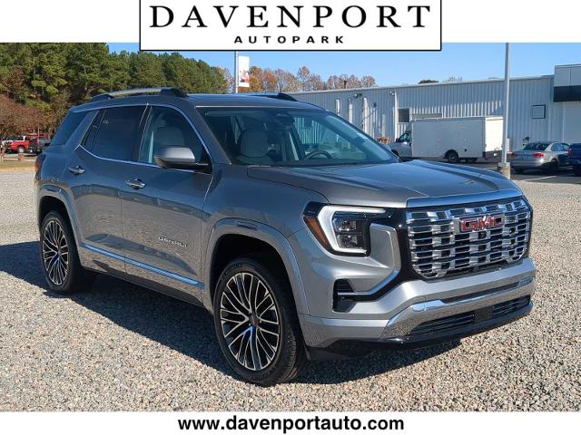 2026 GMC Terrain