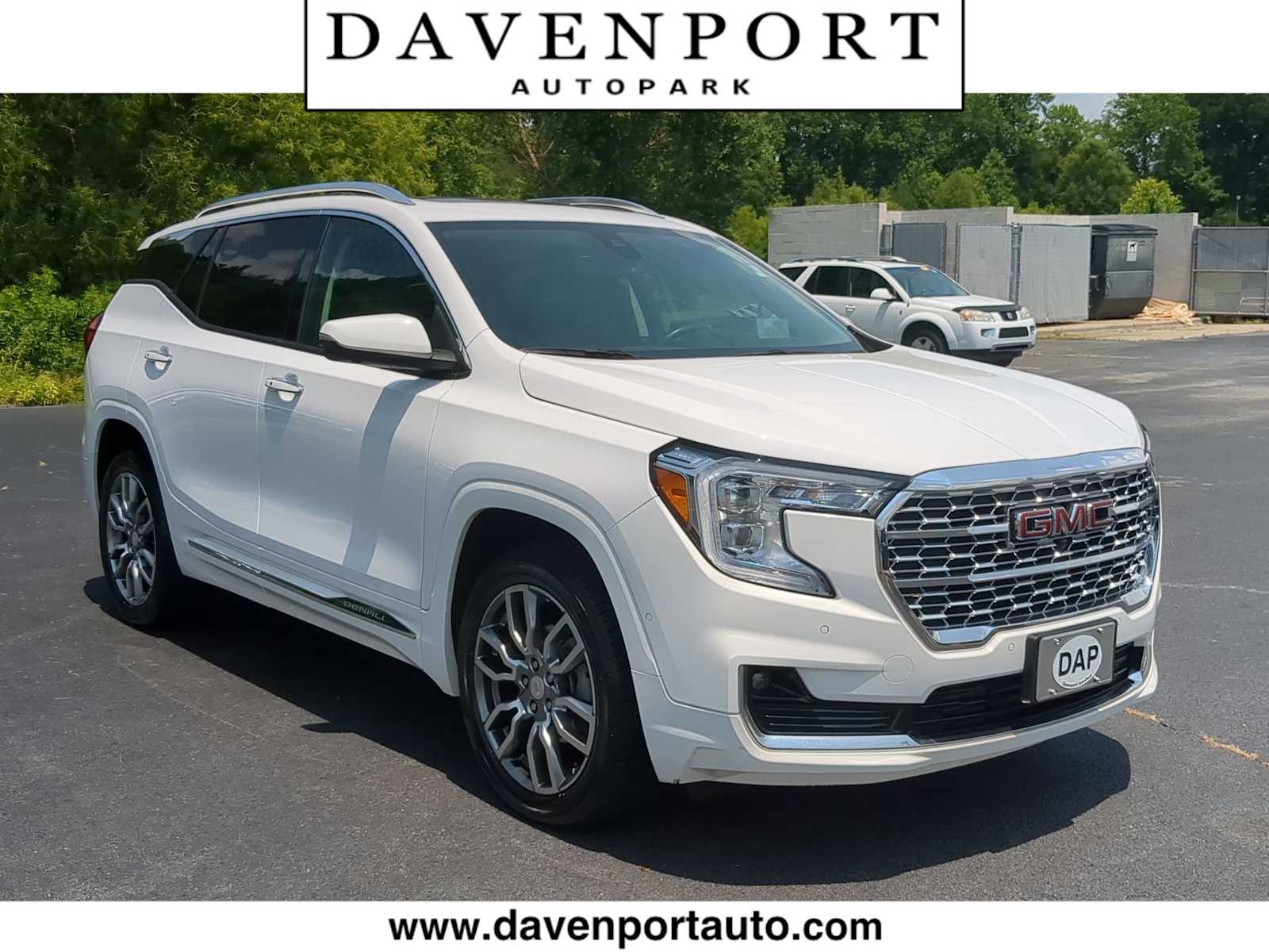 2022 GMC Terrain