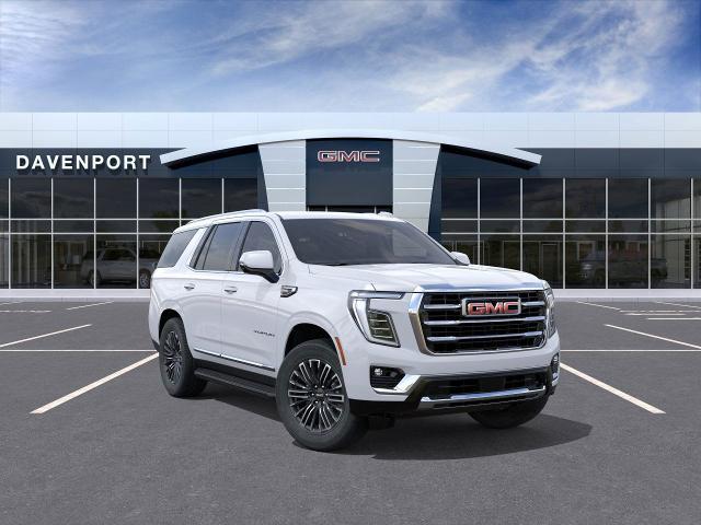 2026 GMC Yukon