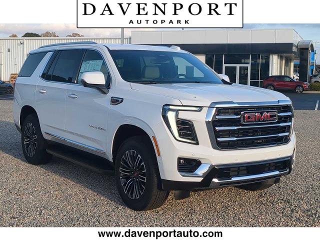 2026 GMC Yukon