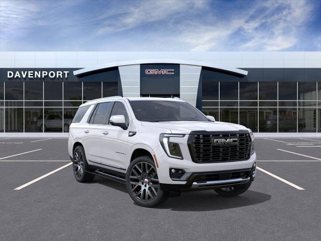 2025 GMC Yukon