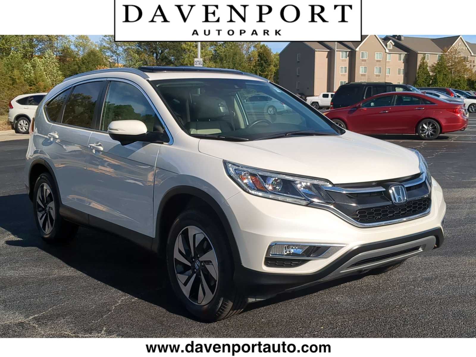 2015 Honda CR-V