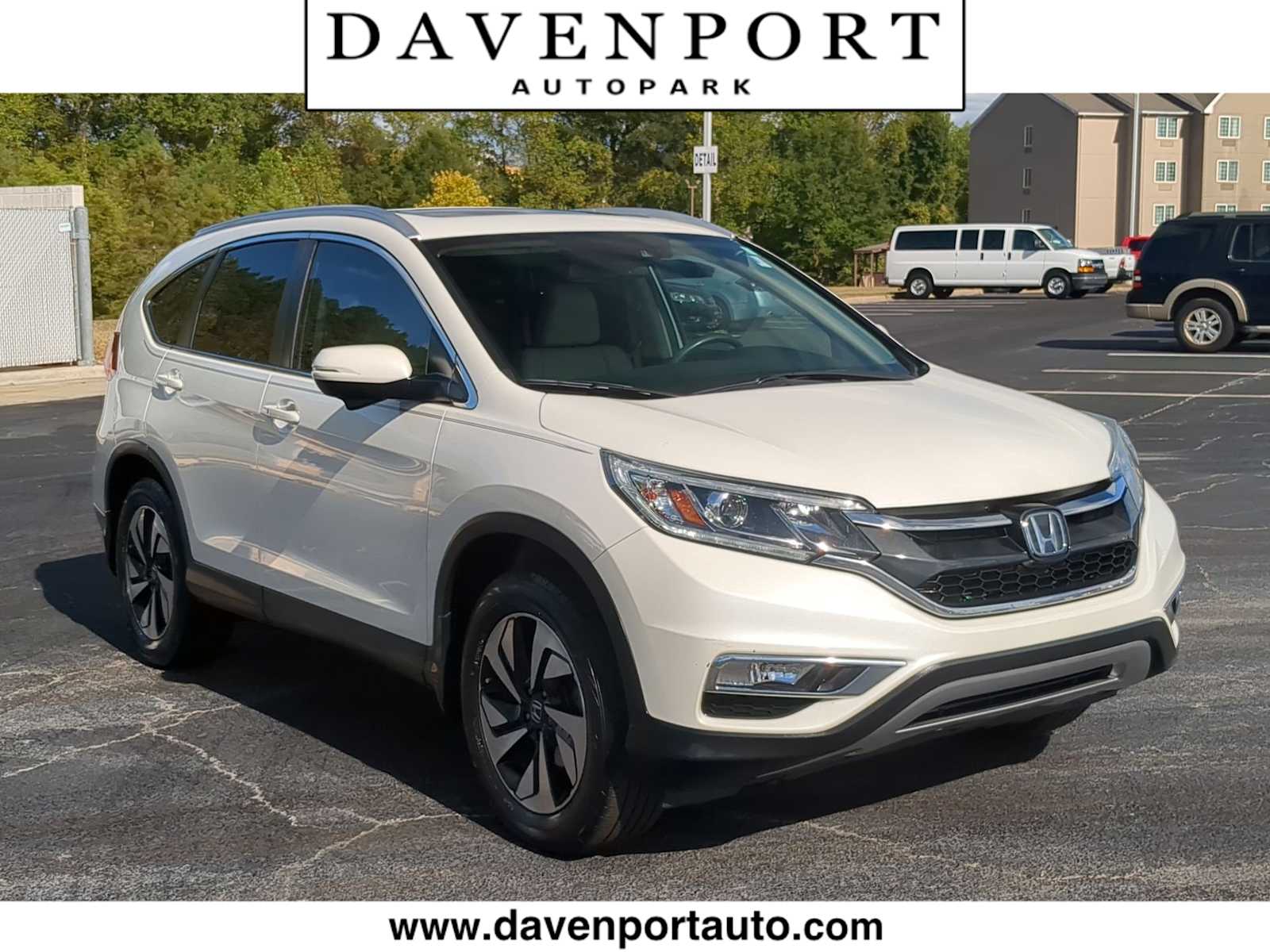 2016 Honda CR-V