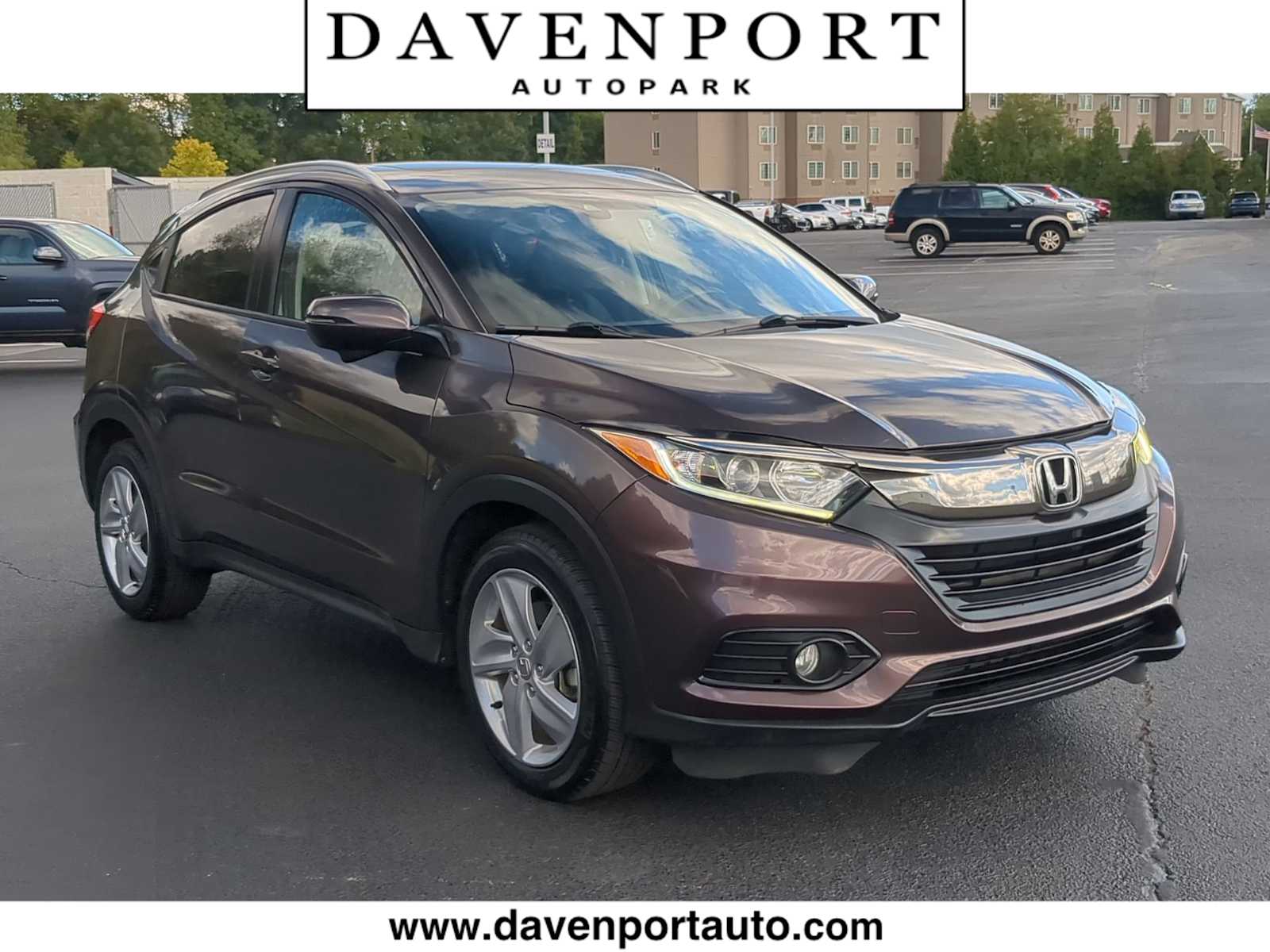 2019 Honda HR-V