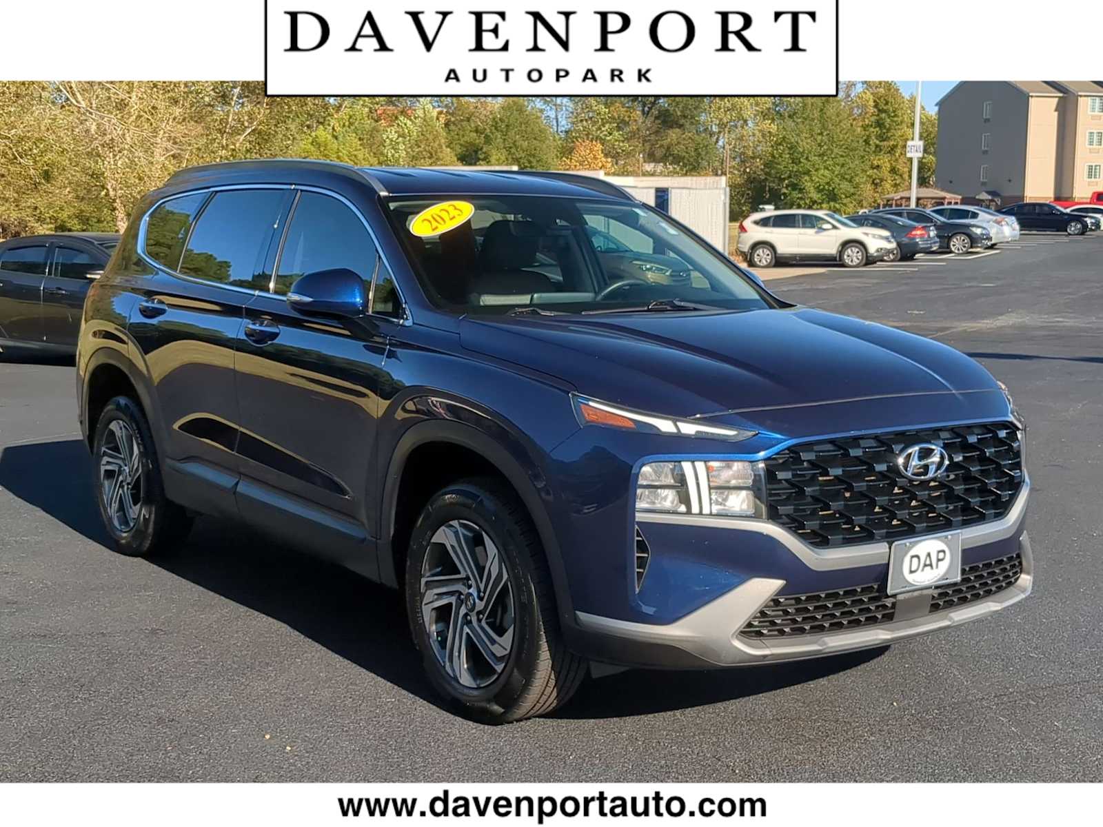 2023 Hyundai Santa Fe