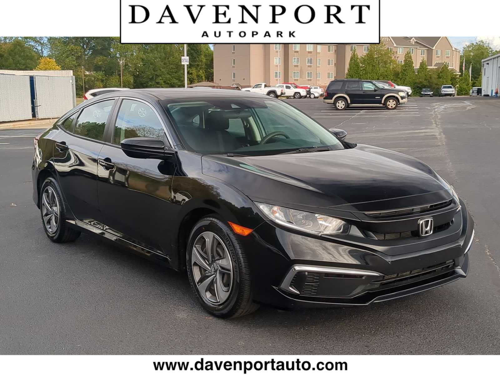 2021 Honda Civic Sedan